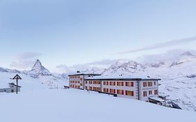 Riffelhaus 1853 Hotel Zermatt Exterior photo