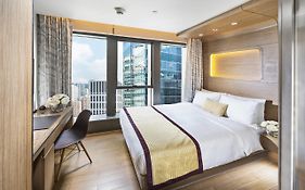 Hotel Pennington By Rhombus Hongkong Exterior photo
