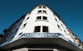Olympia Hotel Zürich Exterior photo