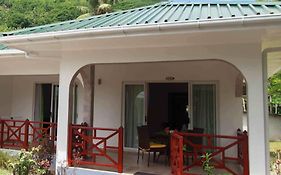 Coco Blanche Villas Anse Royale Exterior photo