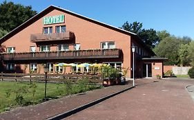 Hotel "An Der Warthe" Salzwedel Exterior photo