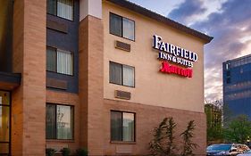 Fairfield Inn And Suites By Marriott Salt Lake City Downtown Exterior photo