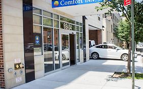 Comfort Inn New York Exterior photo