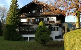 Landhotel Sonnenfeld Bad Wiessee Exterior photo