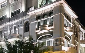 Superior One Boutique Hotel Thessaloniki Exterior photo