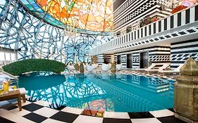 Mondrian Doha Hotel Exterior photo