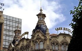 Gran Hotel Albacete Exterior photo