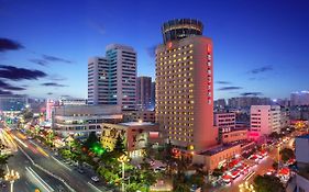 Kunming Jin Jiang Hotel Exterior photo