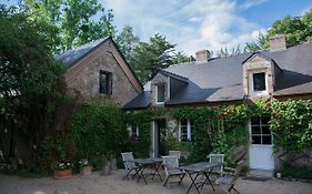 Manoir Des Eperviers Bed and Breakfast Quéven Exterior photo