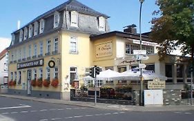 Hotel Borger Frankfurt am Main Exterior photo