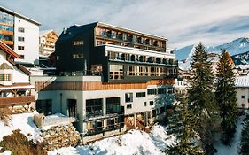 ALFA hotel Serfaus Exterior photo