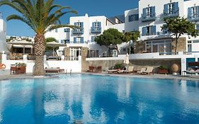 Poseidon Hotel Suites Mykonos Town Exterior photo