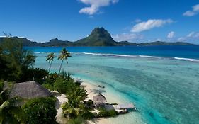 Fare Ahuna Villa Bora Bora Room photo