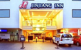 Jinjiang Inn Makati Manilla Exterior photo