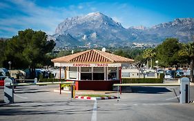 Camping Raco Hotel Benidorm Room photo