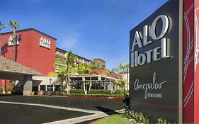 Alo Hotel By Ayres, Orange Anaheim Exterior photo