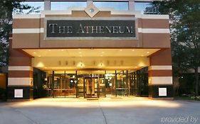 Atheneum Suite Hotel Detroit Exterior photo