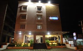 Best Western Tirupati Hotel Exterior photo