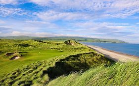 The Ugadale Hotel & Cottages Machrihanish Exterior photo