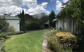 Rosewood Corner, Clarens Bed and Breakfast Exterior photo