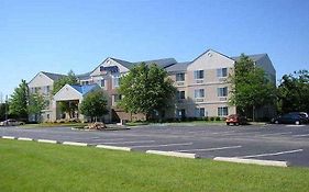 Fairfield Inn And Suites Valparaiso Exterior photo