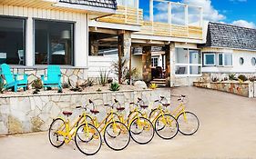 Cambria Beach Lodge Exterior photo