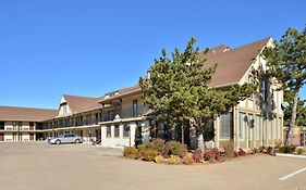 Executive Inn Edmond Exterior photo