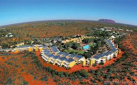 Sails In The Desert Hotel Ayers Rock Exterior photo