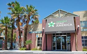 Extended Stay America - Las Vegas - Valley View Exterior photo