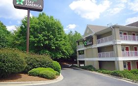 Extended Stay America Suites - Winston-Salem - Hanes Mall Blvd Exterior photo
