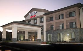 Fairfield Inn&Suites Tehachapi Exterior photo