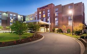 Springhill Suites Columbia Downtown The Vista Exterior photo