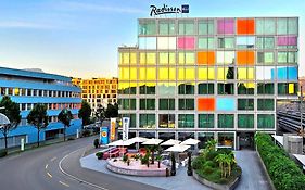 Radisson Blu Hotel, Luzern Exterior photo