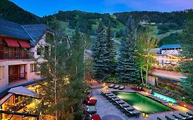 The Little Nell Hotel Aspen Exterior photo