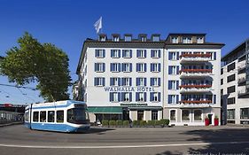 Walhalla Hotel Zürich Exterior photo