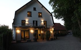 Nella Parkhotel Steinhude Exterior photo