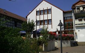 An Der Linde Hotel Eisenach Exterior photo