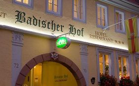 Badischer Hof Hotel Tauberbischofsheim Exterior photo