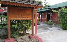 Pyi 1 Guesthouse And Restaurant Nyaung Shwe Exterior photo