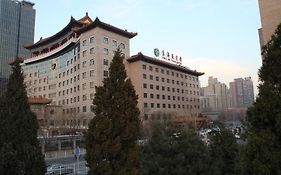 Jing Du Yuan Hotel Peking  Exterior photo