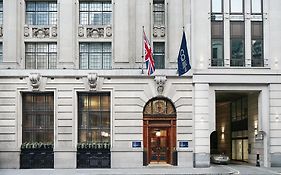 Club Quarters Hotel London City, Londen Exterior photo