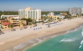 Hollywood Beach Marriott Hotel Exterior photo