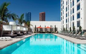Courtyard By Marriott Los Angeles L.A. Live Hotel Exterior photo