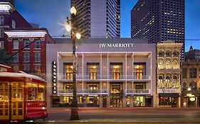 Jw Marriott New Orleans Hotel Exterior photo