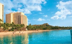 Aston Waikiki Beach Hotel Honolulu Exterior photo