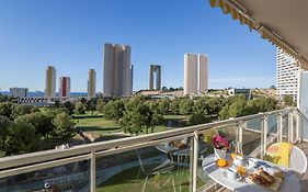 Benidorm Vida & Golf Appartement Exterior photo