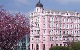 Hotel Opera Praag Exterior photo