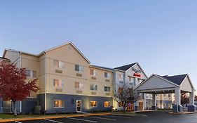 Fairfield Inn & Suites Mankato Exterior photo