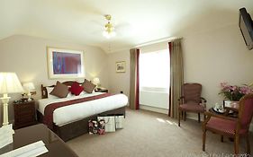 Harrington Hall Hotel Dublin Room photo