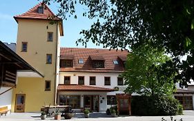 Gasthof Sempt Hotel Sporerau Exterior photo